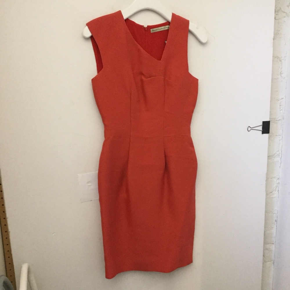 Balenciaga day dress